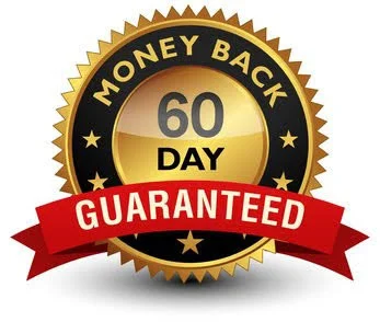 Dentatonic 60 Day Money Back Guarantee